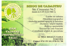 Cabinet Individual Onesti  Cadastru Onesti - TOPO MERA CAD 