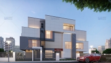 Cabinet Individual Bucuresti-Sector 5 Birou de Arhitectura UberHause