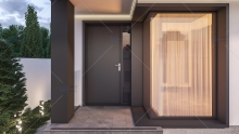 Cabinet Individual Bucuresti-Sector 6 Birou de Arhitectura UberHause
