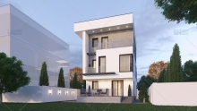 Cabinet Individual Bucuresti-Sector 6 Birou de Arhitectura UberHause
